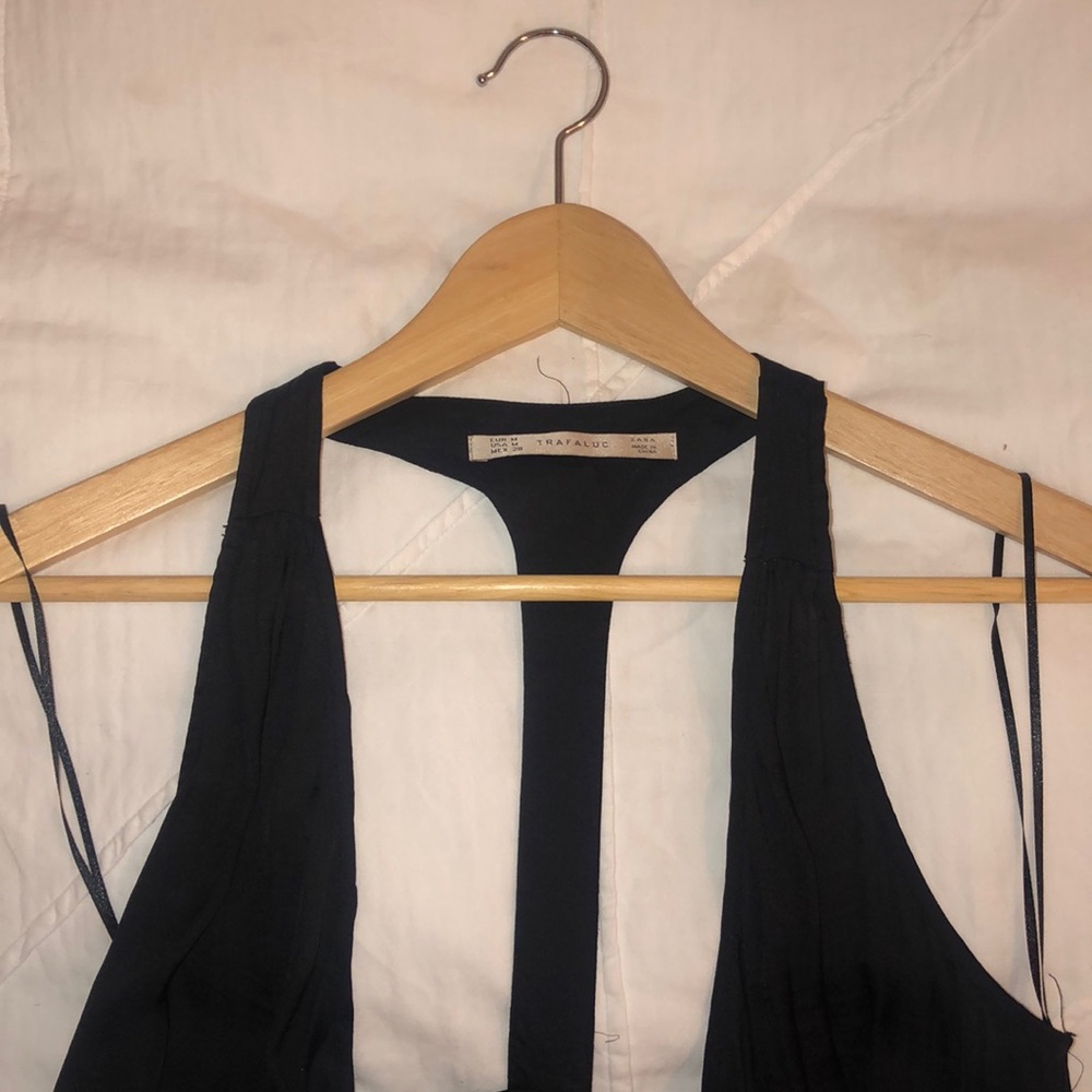Zara Trafaluc Slinky Top